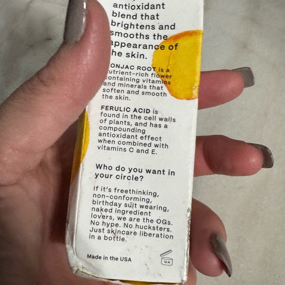 Mad Hippie Vitamin C serum NEW - Picture 2 of 8